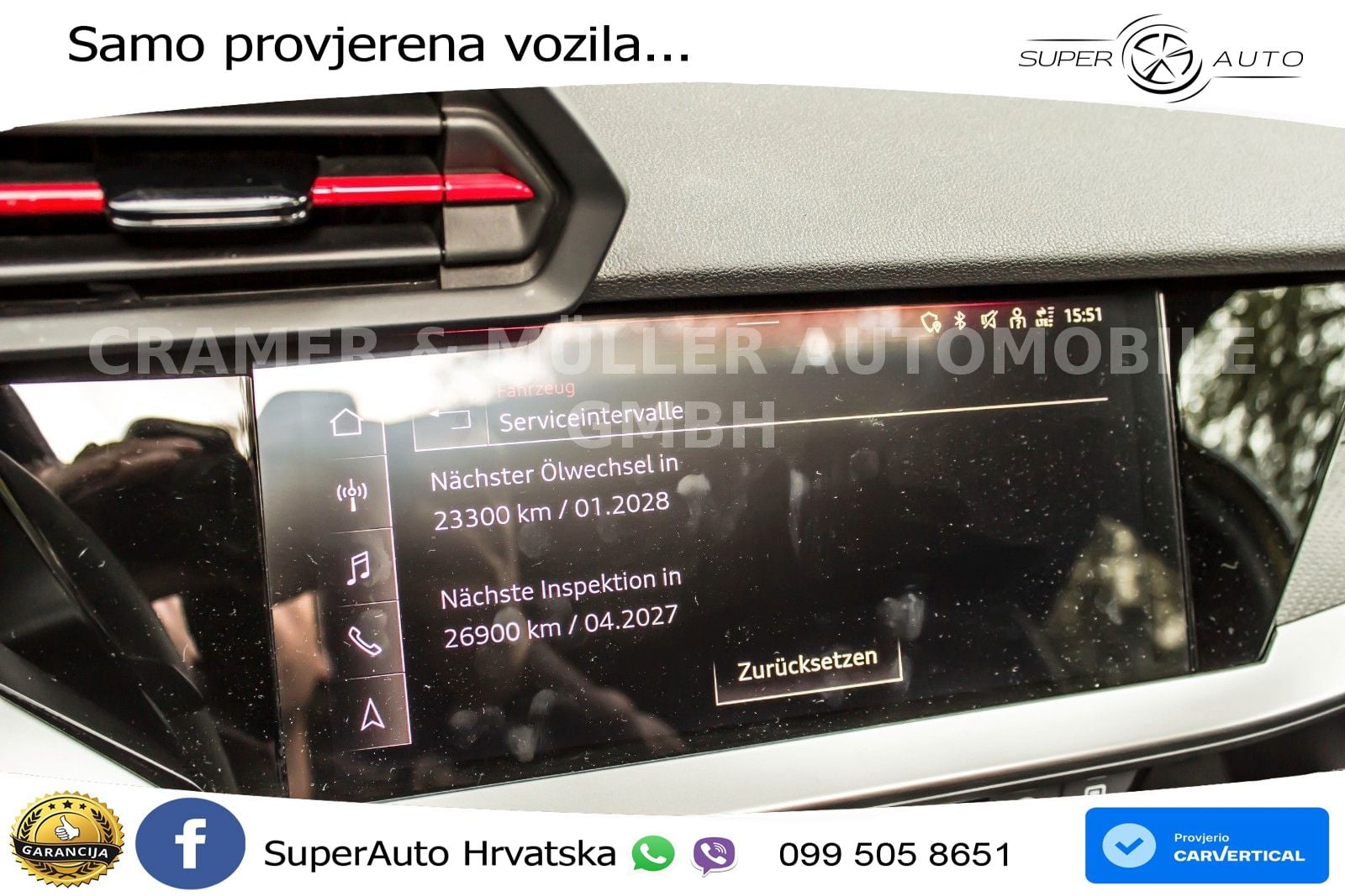 Audi RS3 Sedan 2.5 TFSI (400 KS) quattro S tronic LED+GR SJED+ACC
