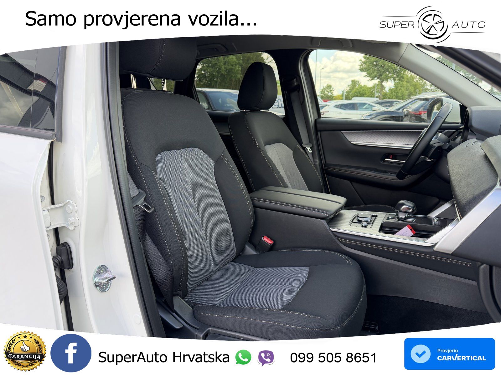Mazda CX-60 3.3 e-Skyactiv D (254 KS) AWD Automatic LED+GR SJED+ACC
