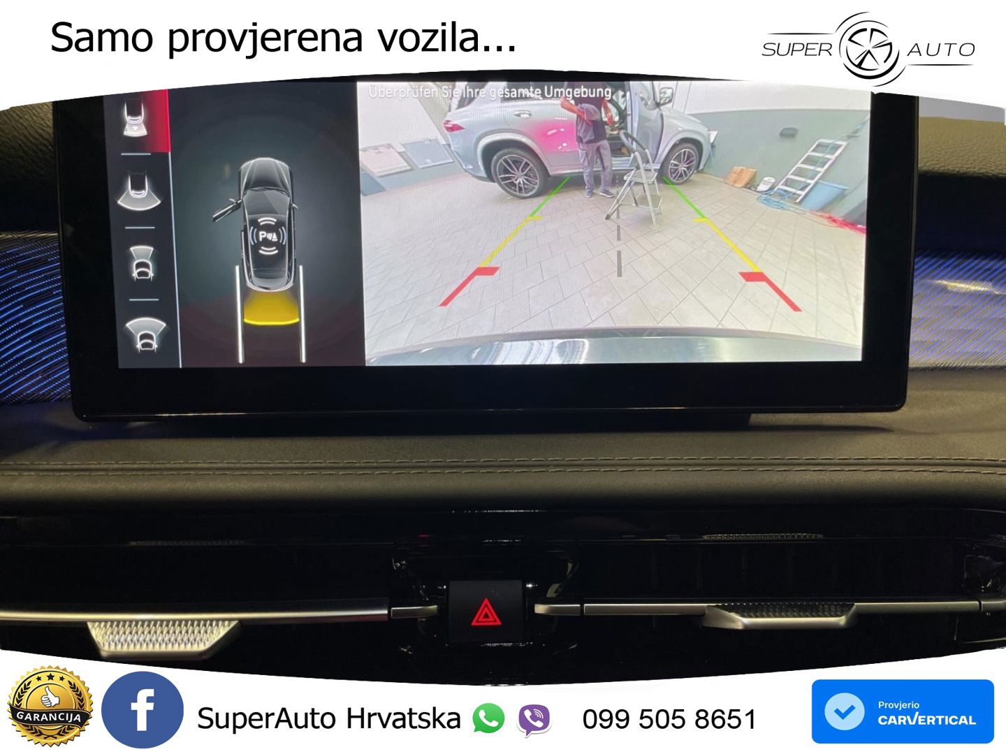 Alfa Romeo Tonale 1.5 Turbo (130 KS) 48V-Hybrid TCT LED+GR SJED+ACC