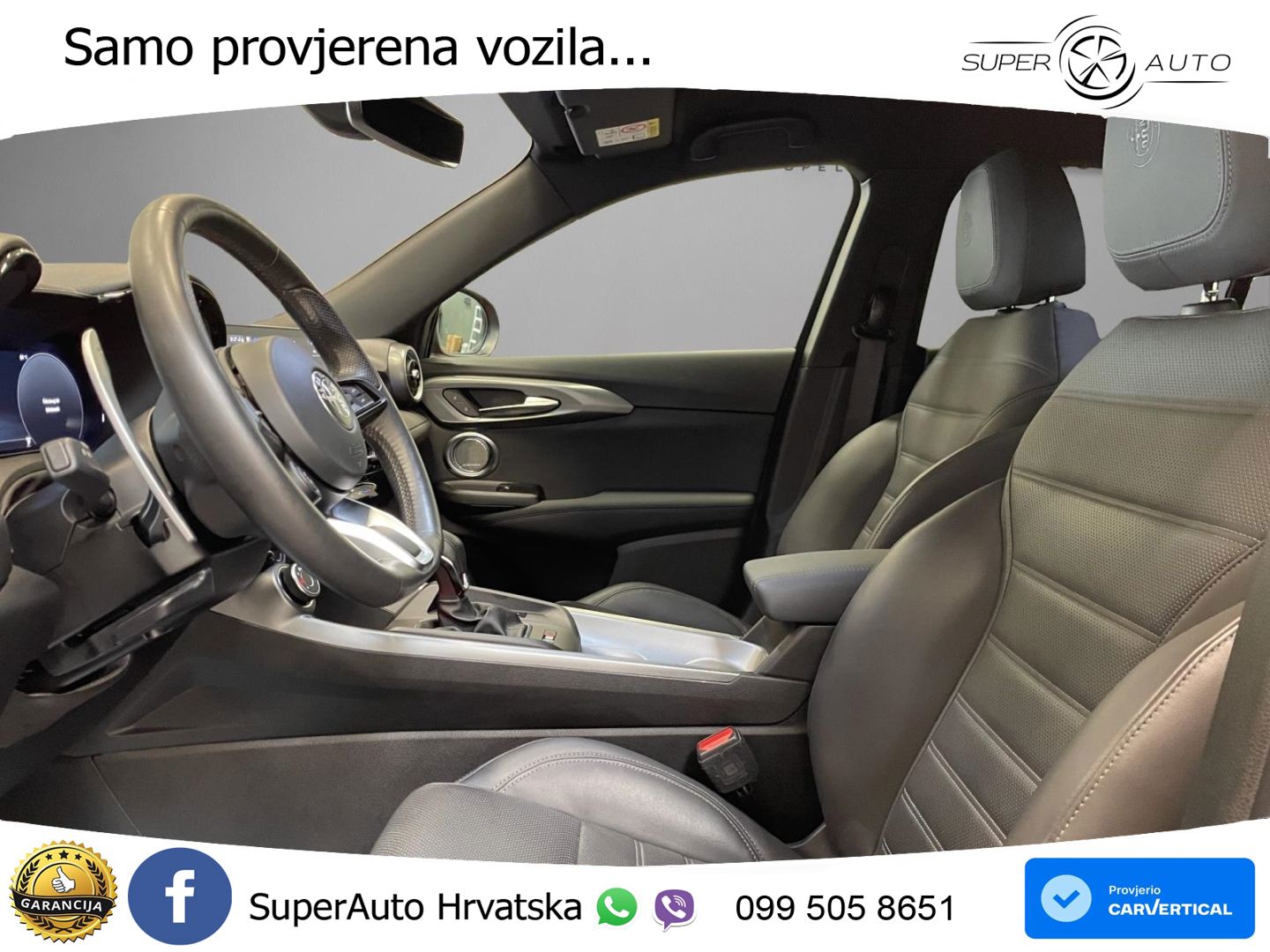 Alfa Romeo Tonale 1.5 Turbo (130 KS) 48V-Hybrid TCT LED+GR SJED+ACC
