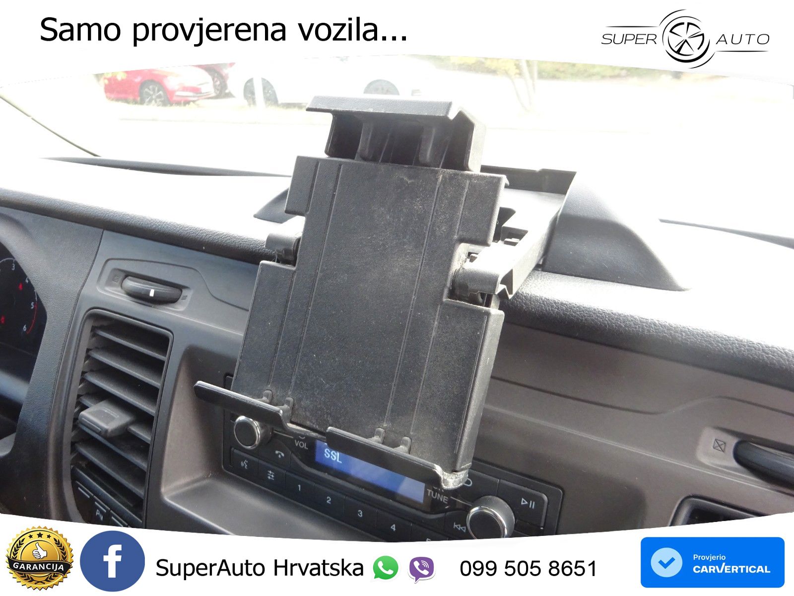 Ford Transit Kasten 350 L3H3 Trend 130PS Autm. 131 KS