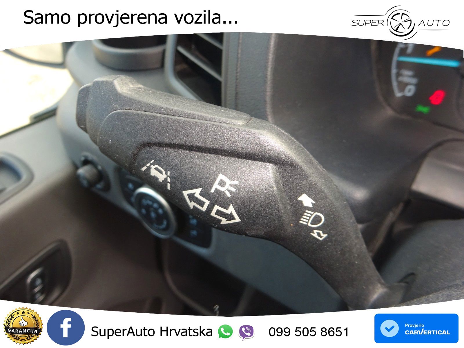 Ford Transit Kasten 350 L3H3 Trend 130PS Autm. 131 KS