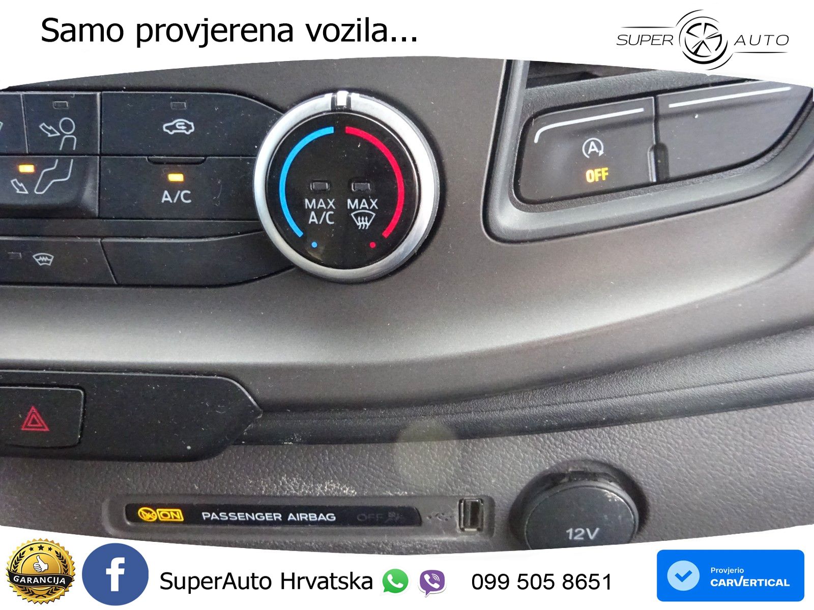 Ford Transit Kasten 350 L3H3 Trend 130PS Autm. 131 KS