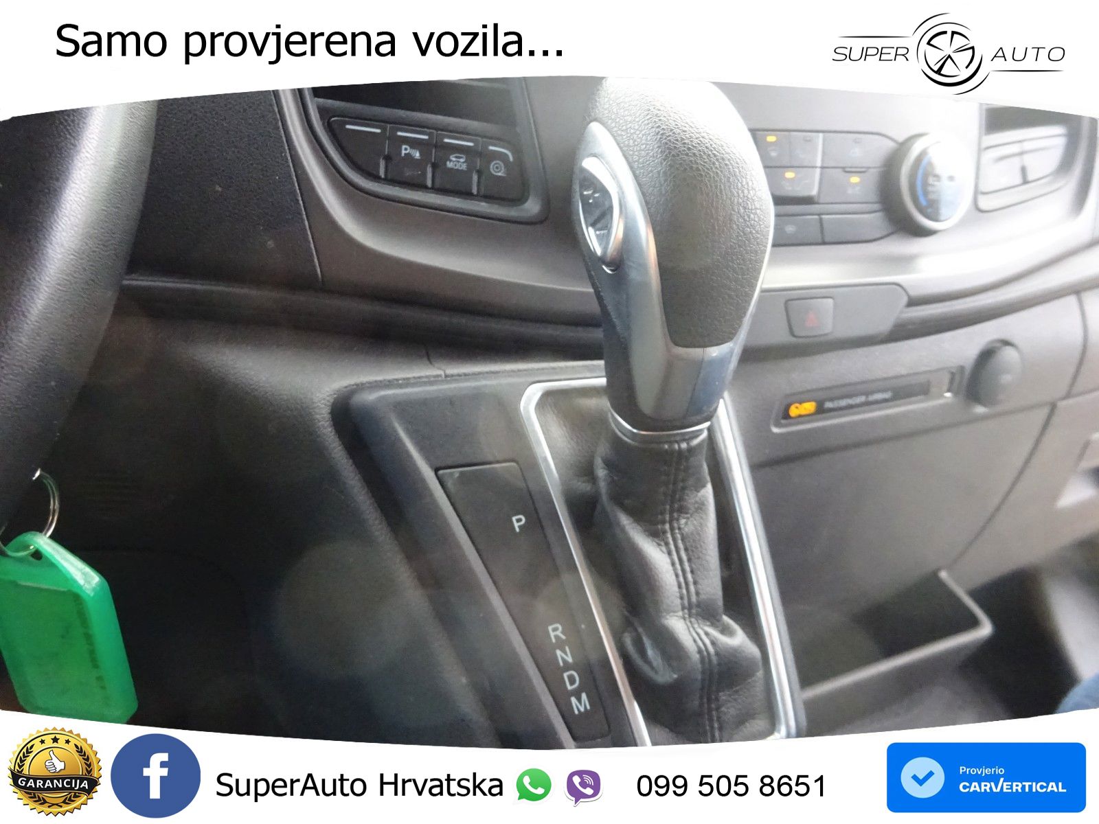 Ford Transit Kasten 350 L3H3 Trend 130PS Autm. 131 KS