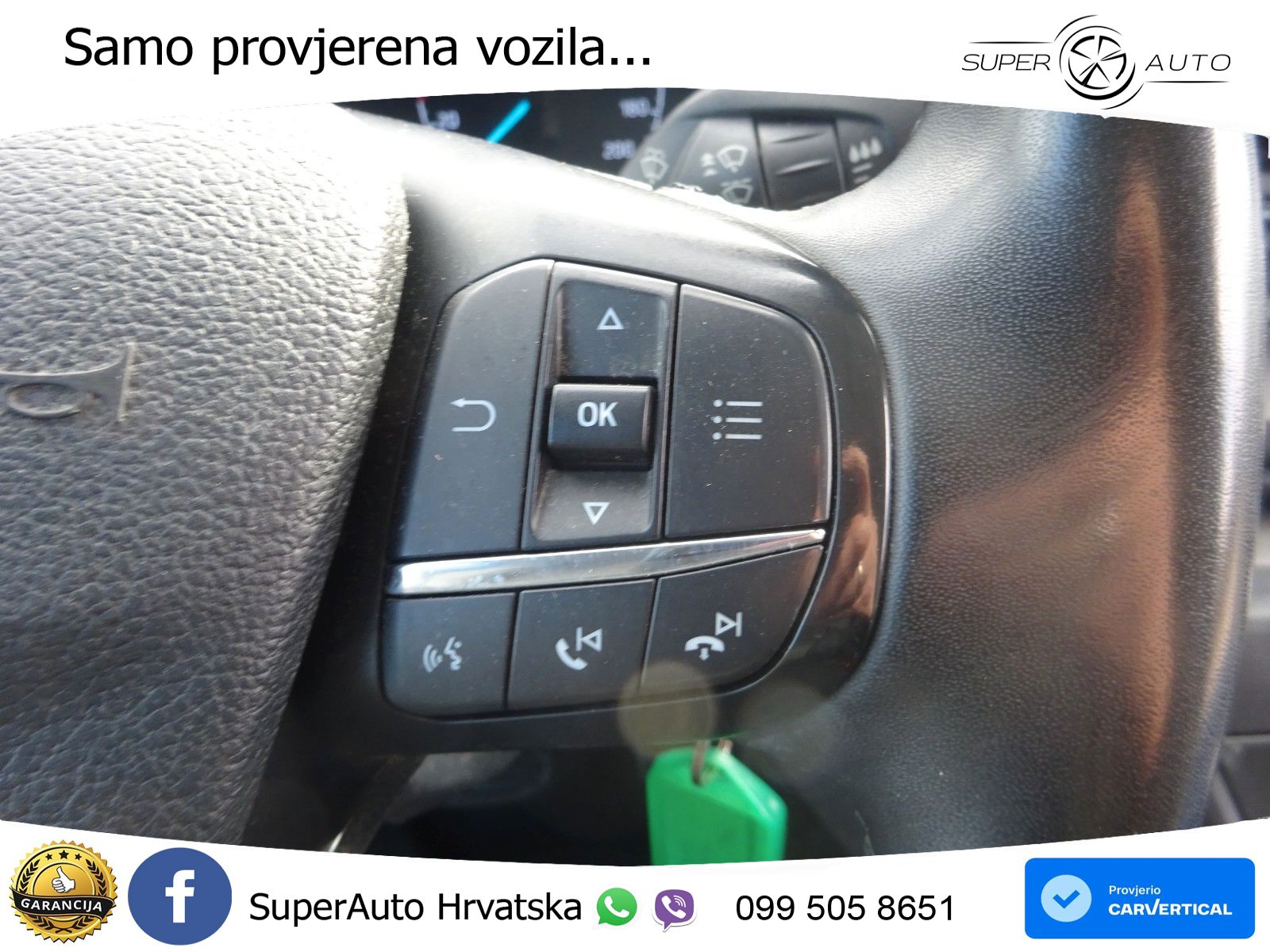Ford Transit Kasten 350 L3H3 Trend 130PS Autm. 131 KS