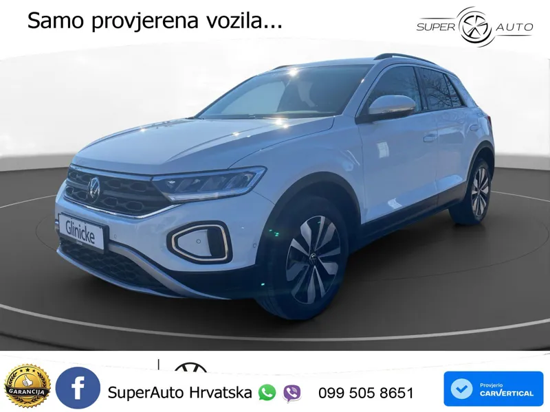 Volkswagen T-Roc 1.5 TSI (150 KS) DSG