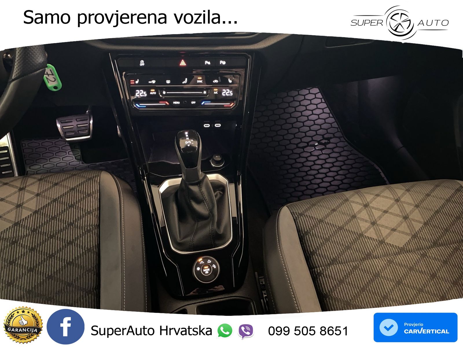 Volkswagen T-Roc I 2.0 TSI (190 KS) 4M DSG LED+GR SJED+ACC