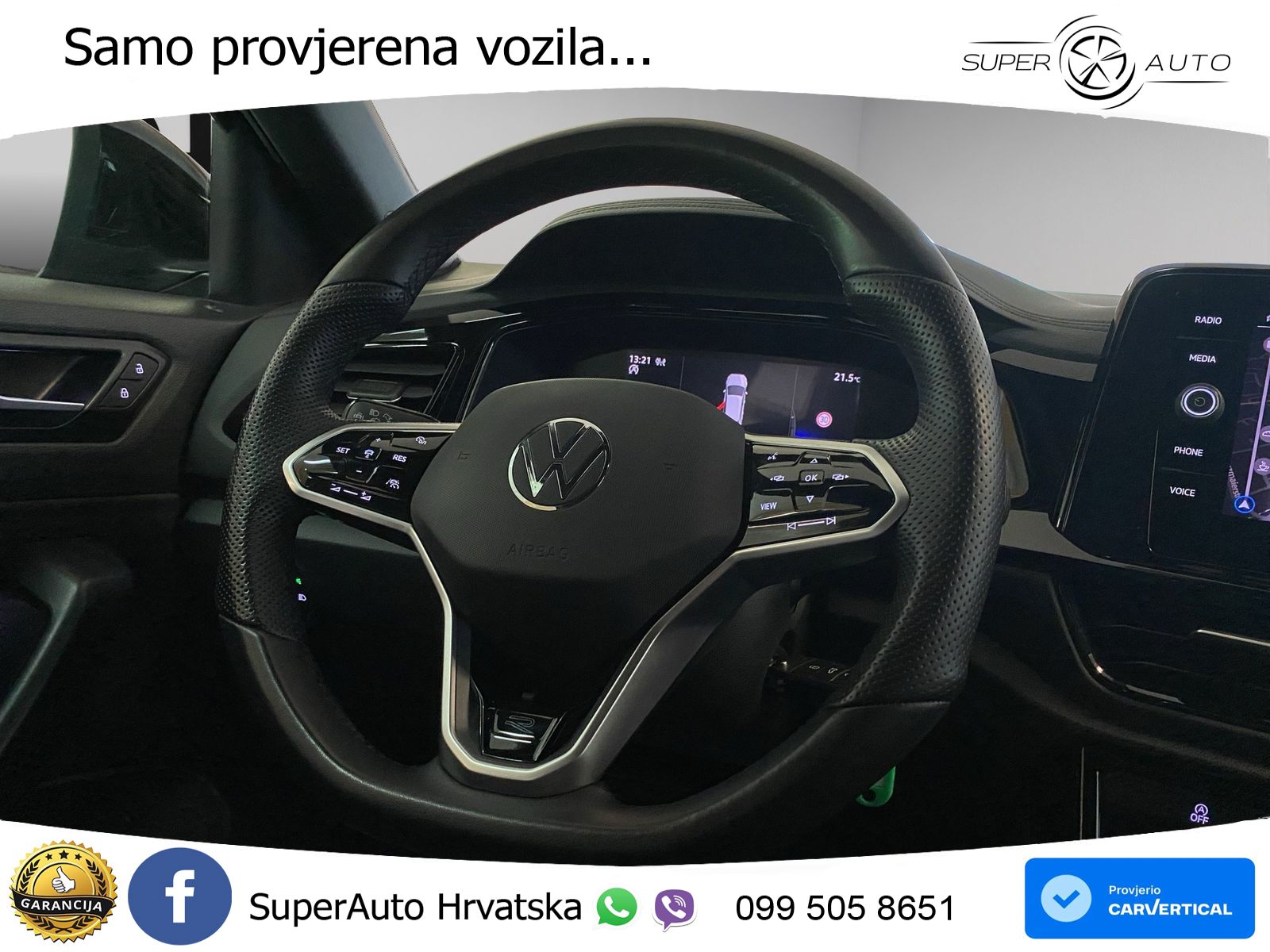 Volkswagen T-Roc I 2.0 TSI (190 KS) 4M DSG LED+GR SJED+ACC