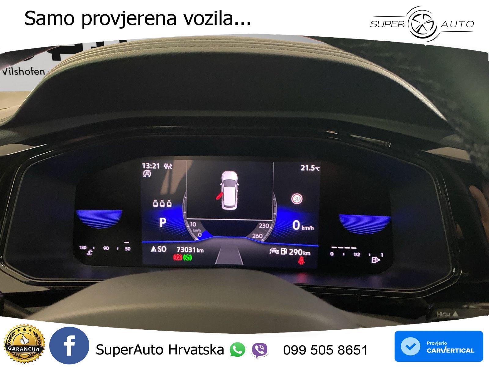 Volkswagen T-Roc I 2.0 TSI (190 KS) 4M DSG LED+GR SJED+ACC