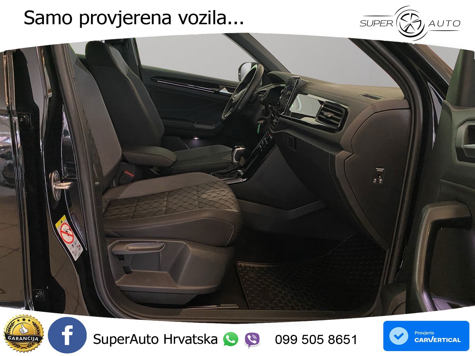 Volkswagen T-Roc I 2.0 TSI (190 KS) 4M DSG LED+GR SJED+ACC