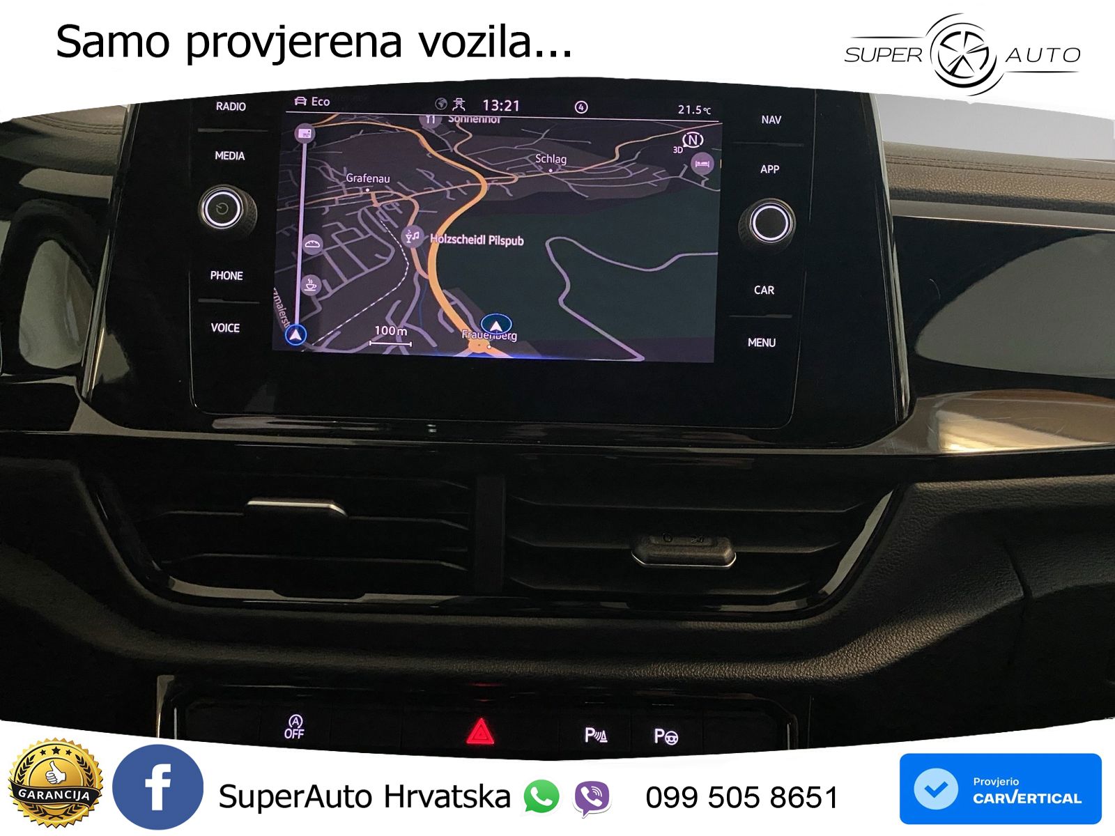 Volkswagen T-Roc I 2.0 TSI (190 KS) 4M DSG LED+GR SJED+ACC