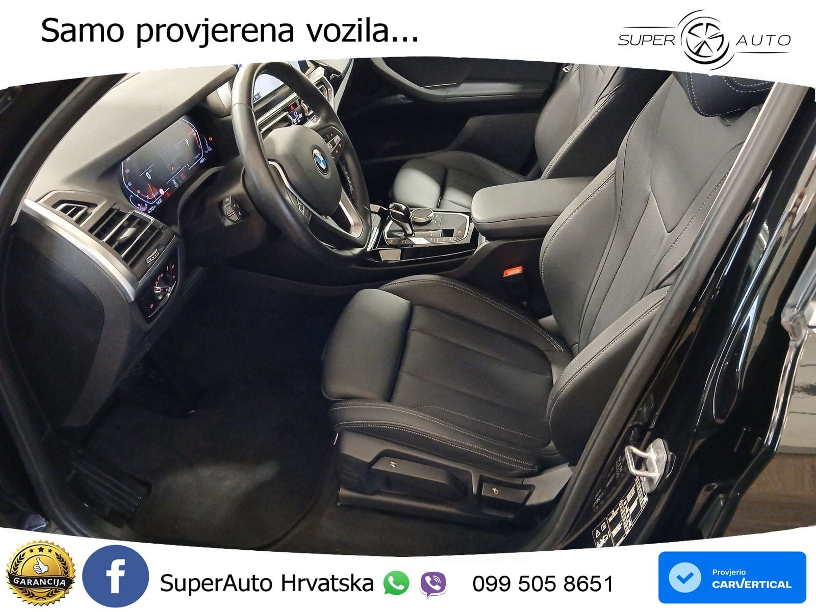 BMW X3 20i xDrive Steptronic