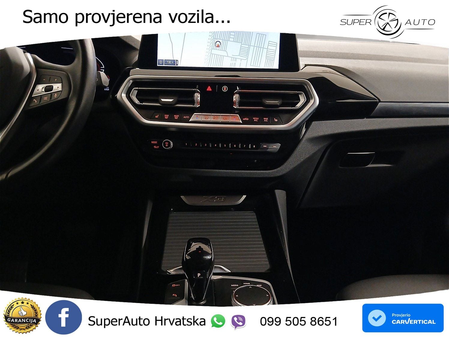 BMW X3 20i xDrive Steptronic