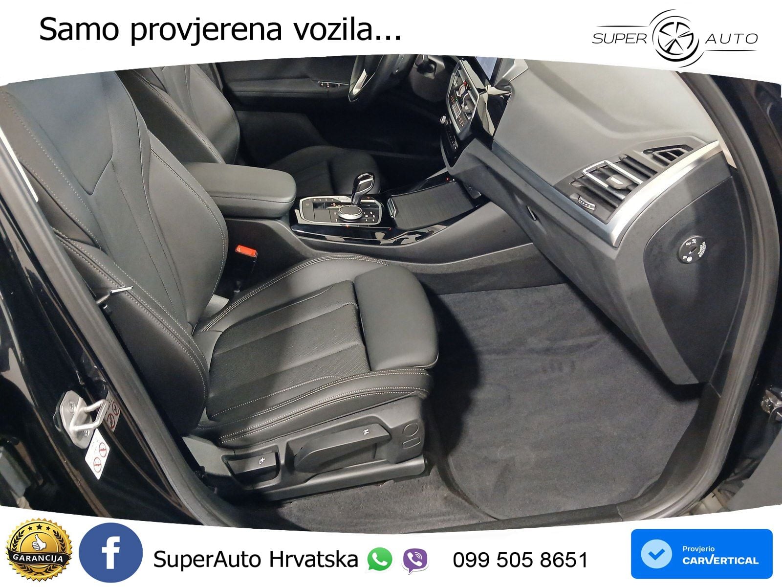 BMW X3 20i xDrive Steptronic