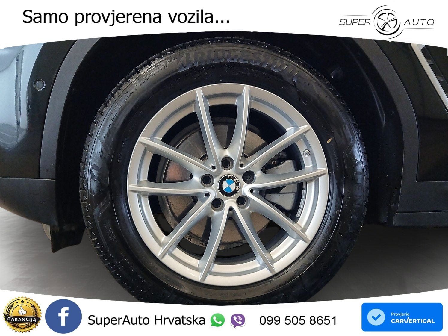 BMW X3 20i xDrive Steptronic
