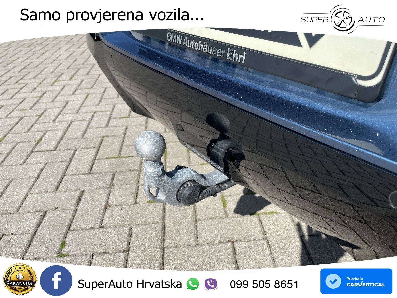 BMW X3 20d xDrive Steptronic M Sport