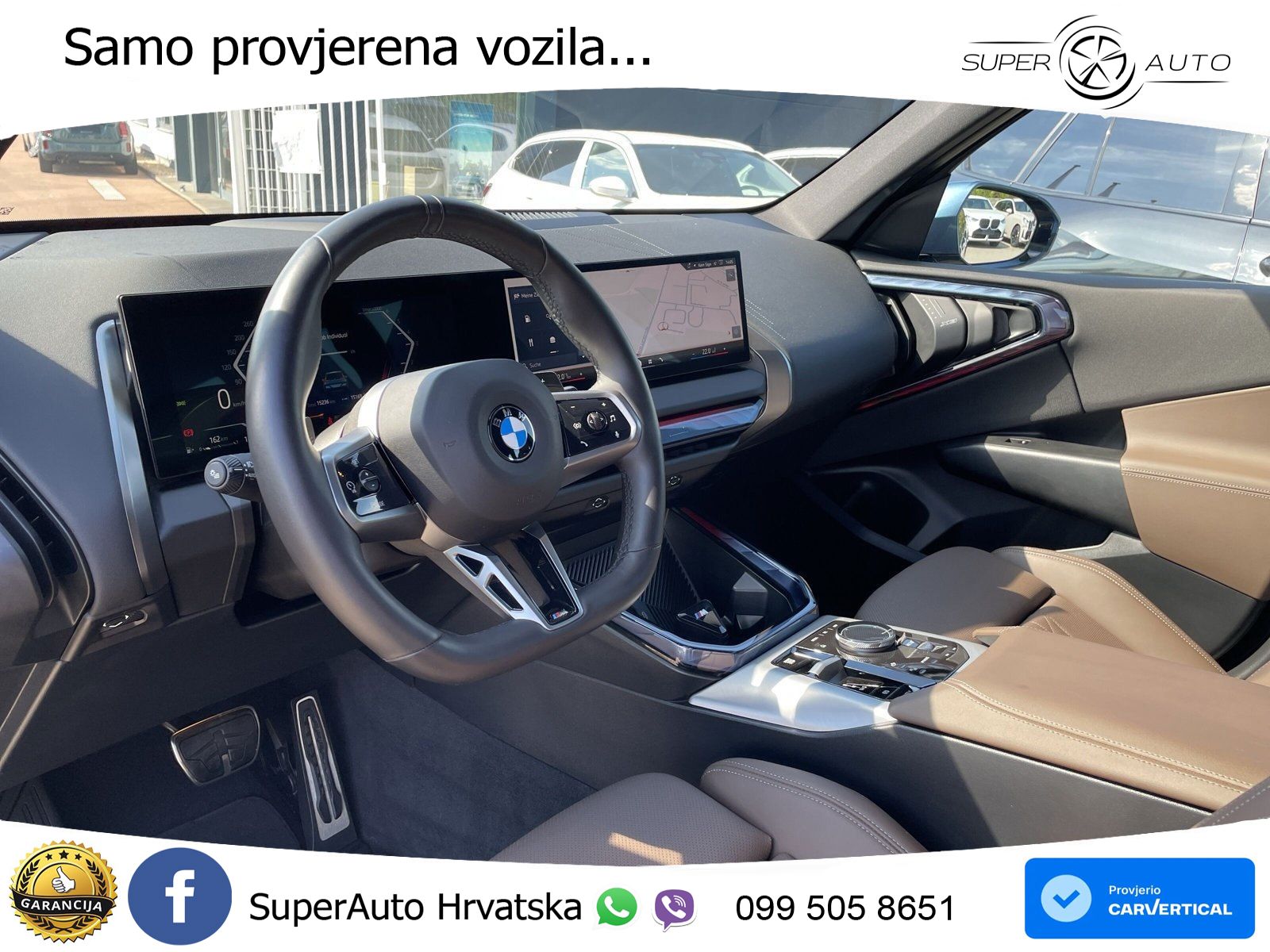 BMW X3 20d xDrive Steptronic M Sport