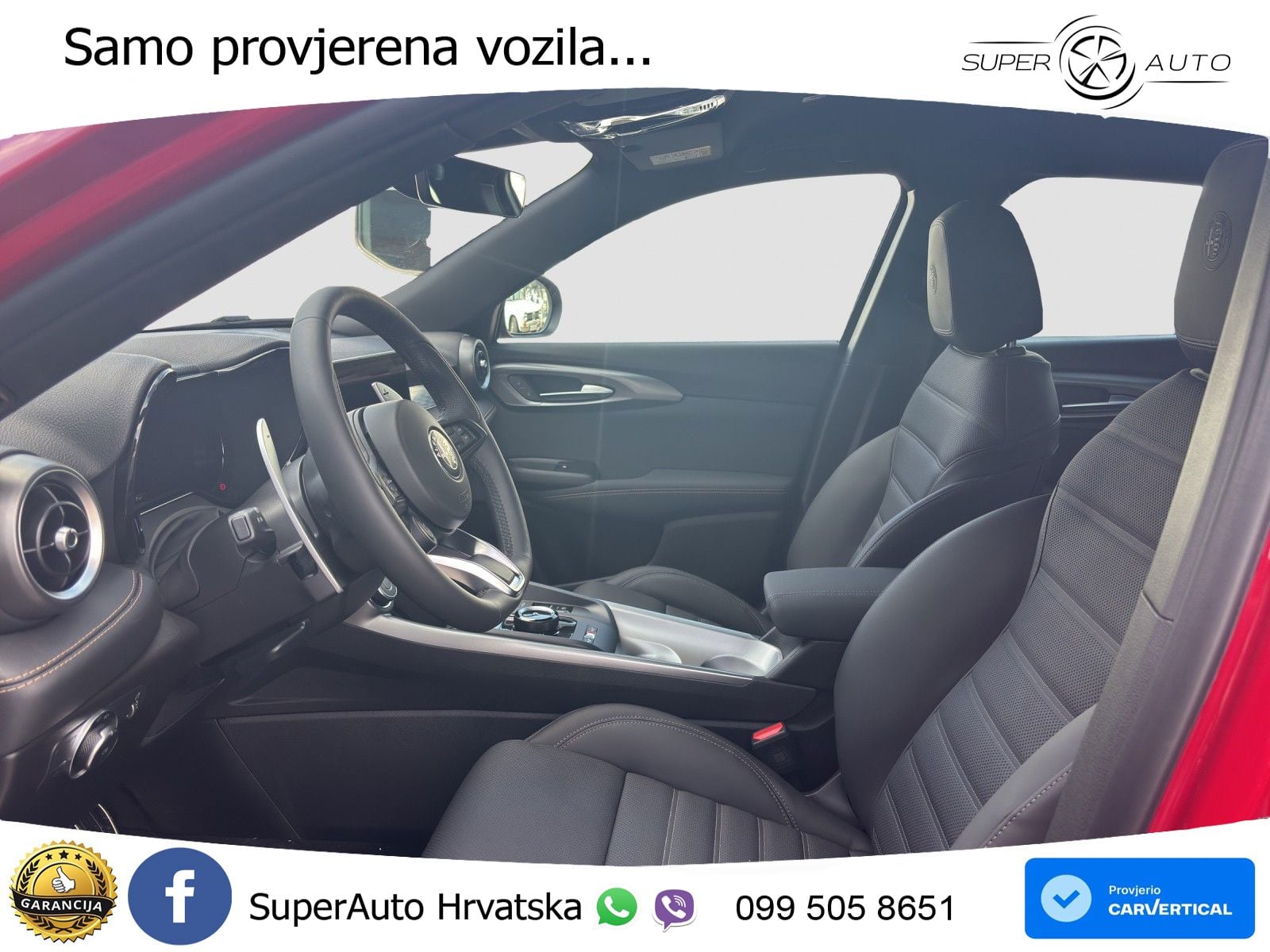 Alfa Romeo Tonale 1.5 VGT (160 KS) 48V-Hybrid TCT LED+GR SJED+ACC