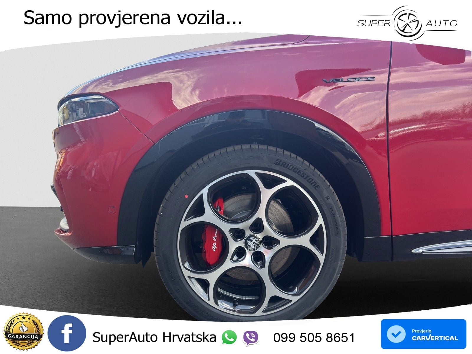 Alfa Romeo Tonale 1.5 VGT (160 KS) 48V-Hybrid TCT LED+GR SJED+ACC
