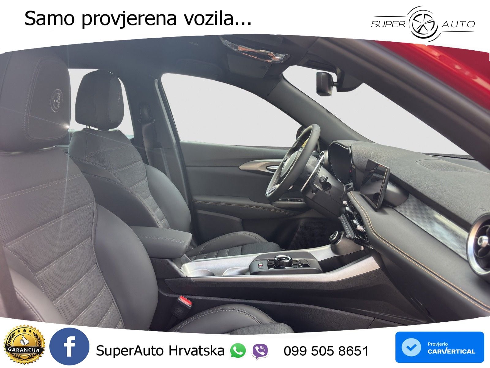 Alfa Romeo Tonale 1.5 VGT (160 KS) 48V-Hybrid TCT LED+GR SJED+ACC