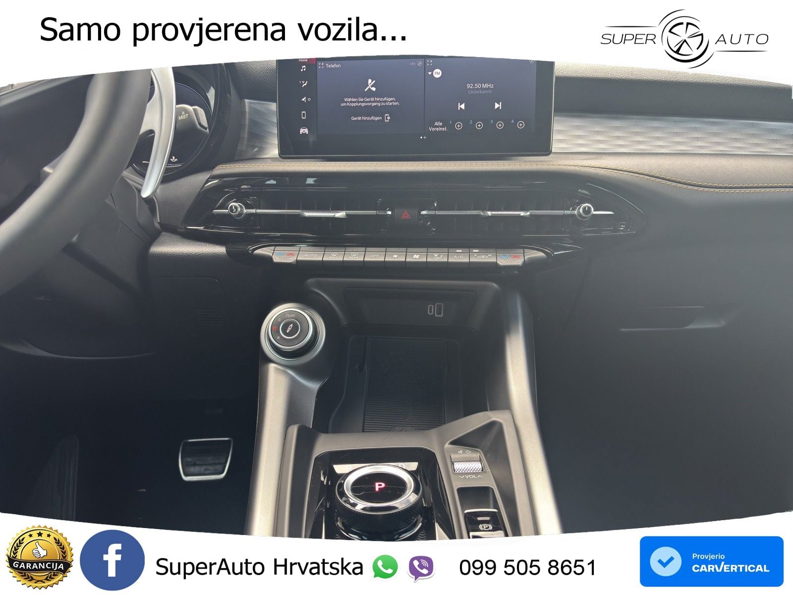 Alfa Romeo Tonale 1.5 VGT (160 KS) 48V-Hybrid TCT LED+GR SJED+ACC