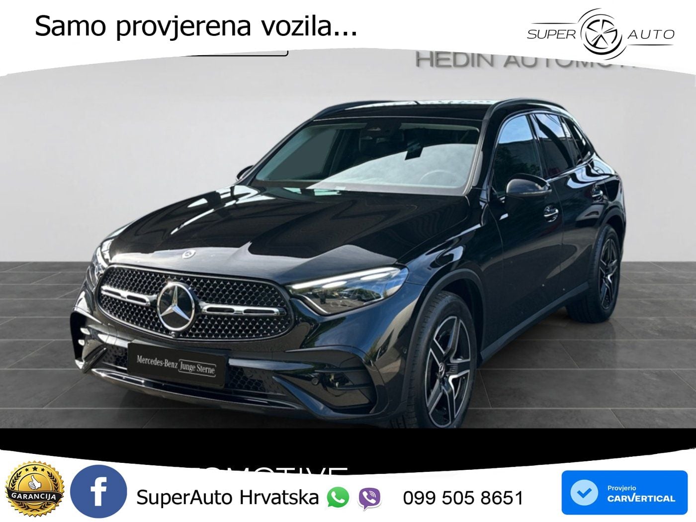 Mercedes GLC 200 (204 KS) 4MATIC 9G-TRONIC AMG
