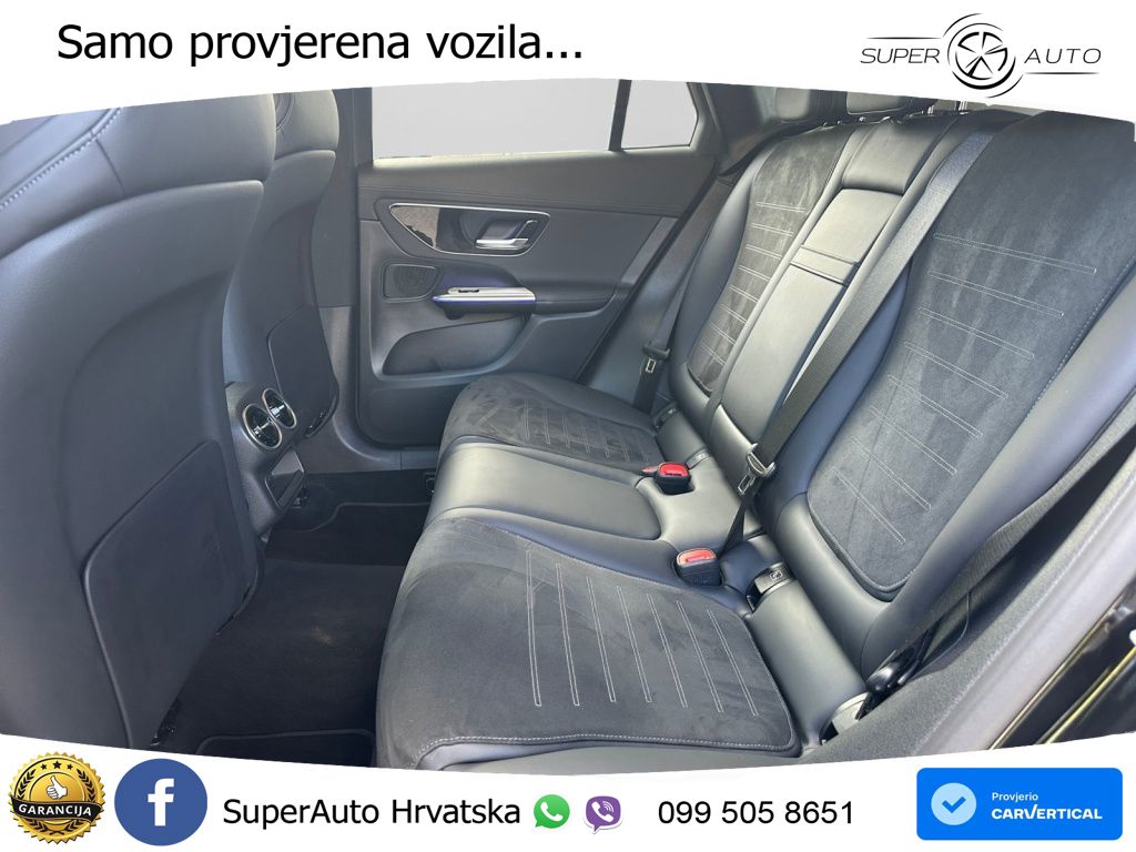 Mercedes GLC 200 (204 KS) 4MATIC 9G-TRONIC AMG