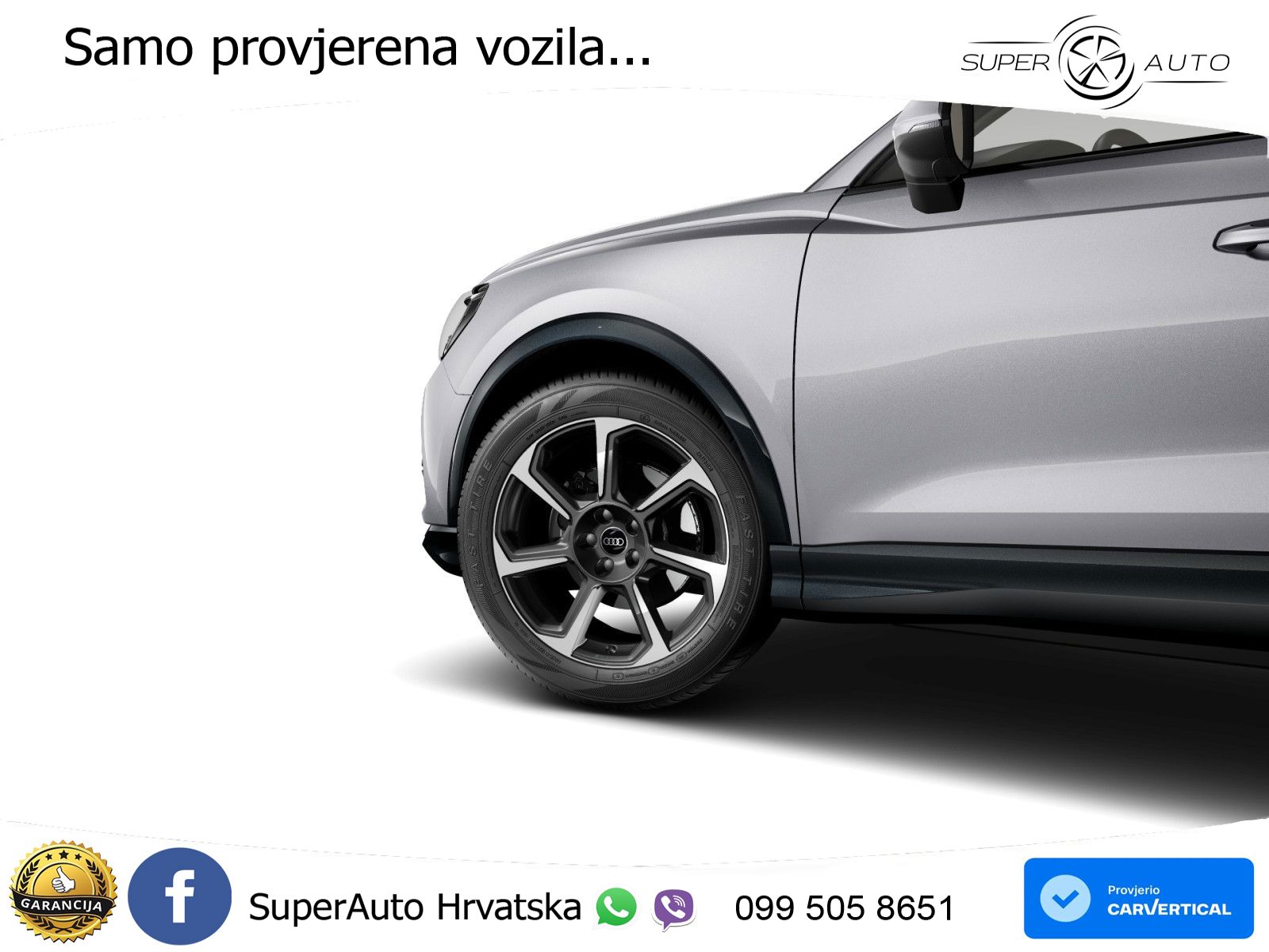 Audi Q3 35 TFSI (150 KS) S tronic advanced LED+GR SJED+ACC