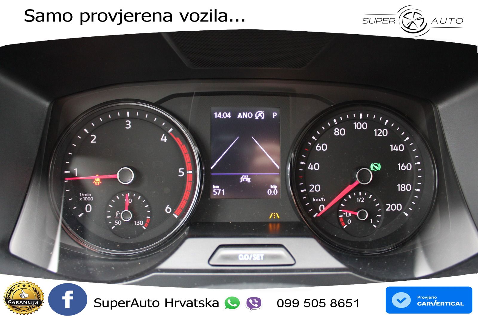 Volkswagen Crafter Kasten L2H2 140PS Automatik AHK Navi LED 140 KS