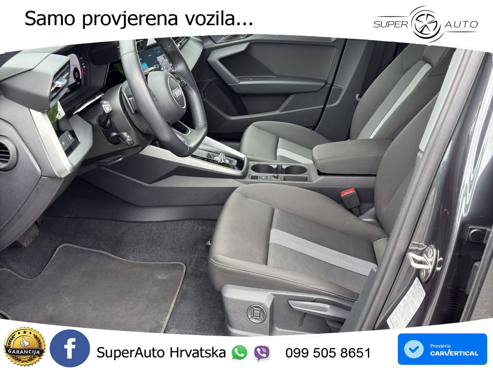Audi A3 35 TDI (150 KS) S tronic