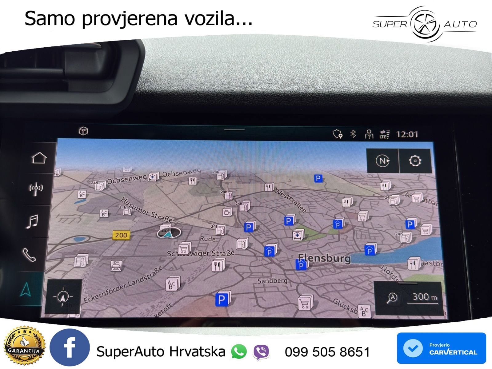 Audi A3 35 TDI (150 KS) S tronic
