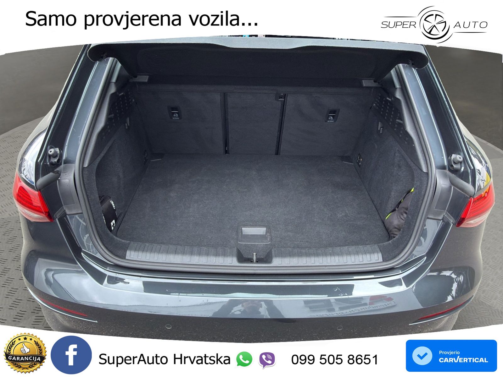 Audi A3 35 TDI (150 KS) S tronic