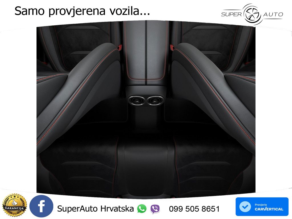 Mercedes AMG GLC 43 (421 KS) 4MATIC AMG SPEEDSHIFT MCT 9G LED+GR SJED+ACC