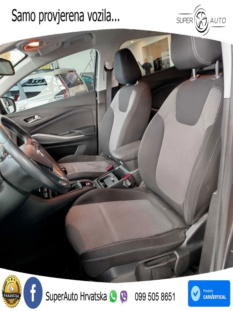 Opel Grandland X 1.2 Turbo (130 KS)