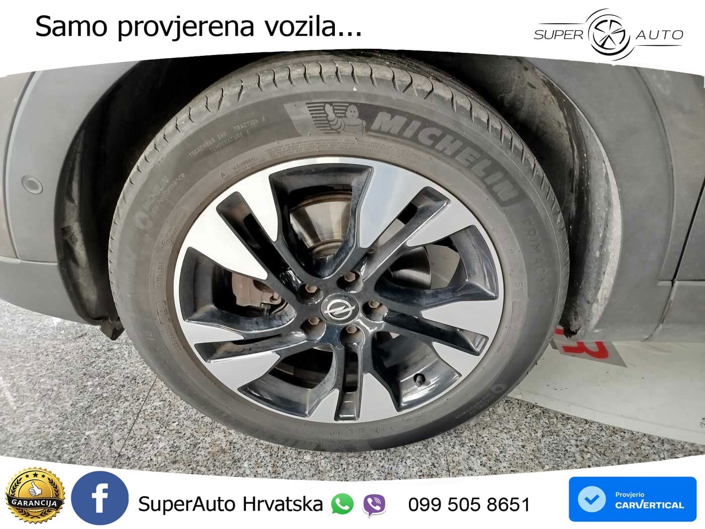 Opel Grandland X 1.2 Turbo (130 KS)