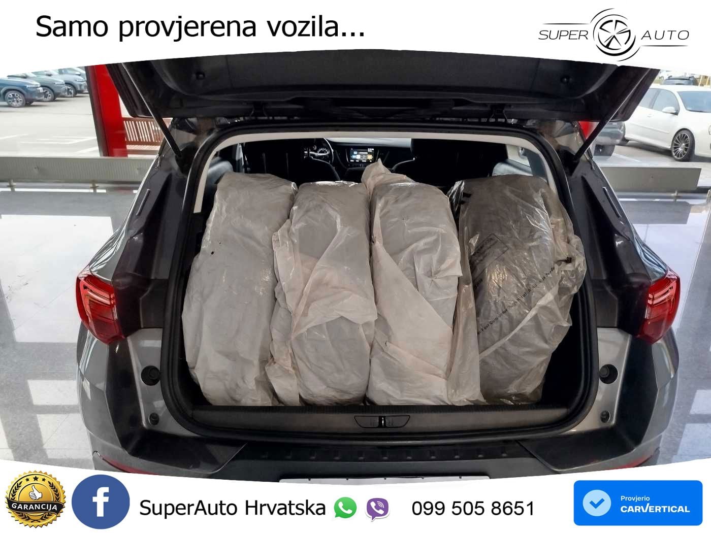 Opel Grandland X 1.2 Turbo (130 KS)