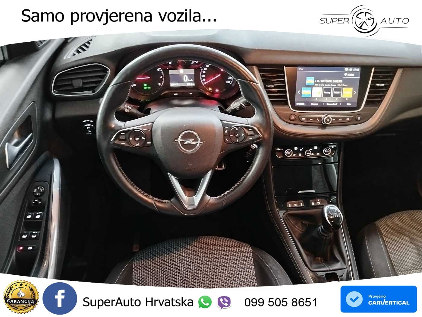 Opel Grandland X 1.2 Turbo (130 KS)