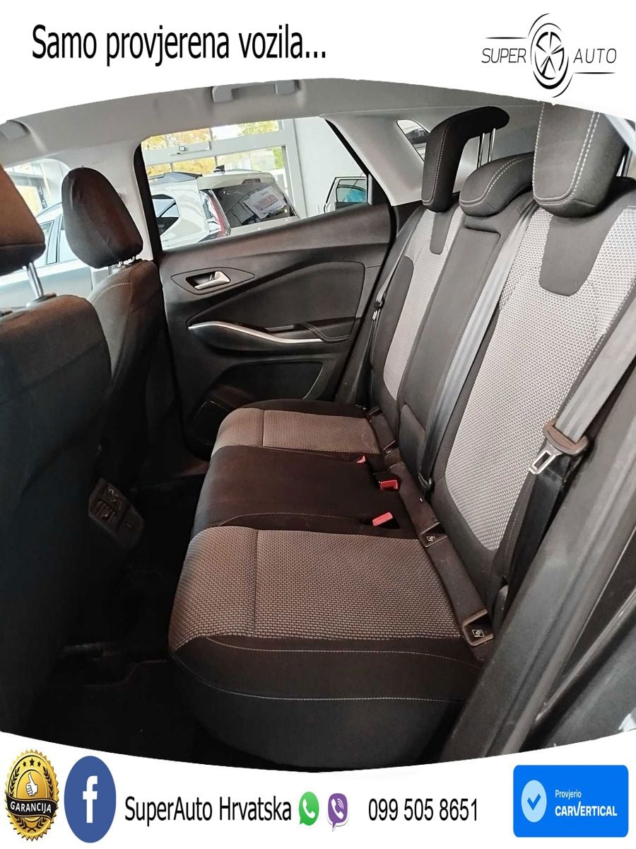 Opel Grandland X 1.2 Turbo (130 KS)