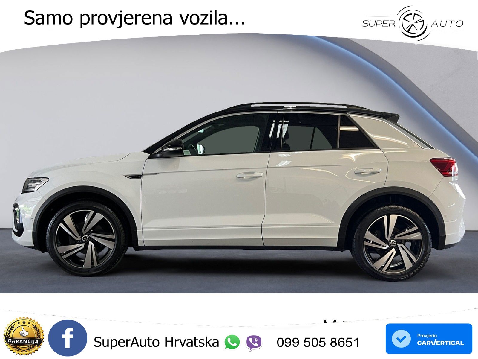 Volkswagen T-Roc I 1.5 TSI (150 KS) DSG LED+GR SJED+ACC