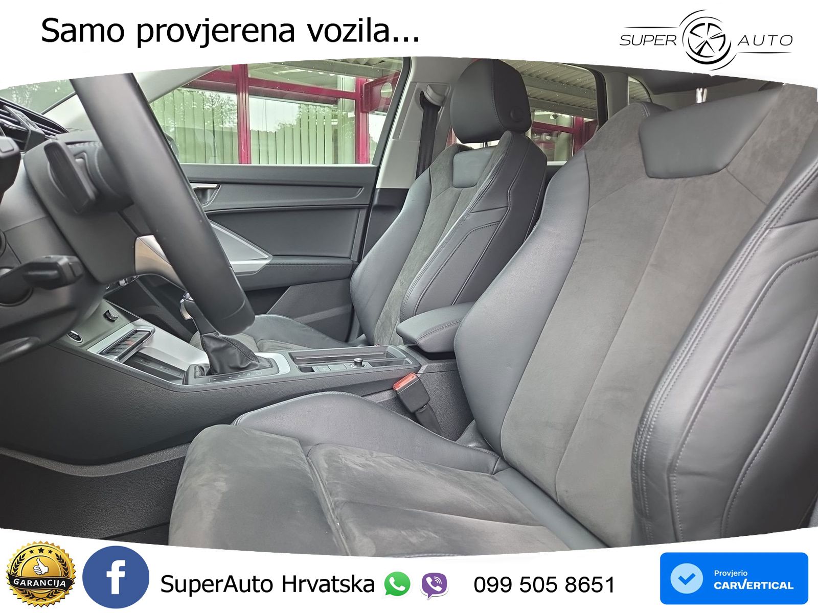 Audi Q3 35 TFSI (150 KS) S tronic S line LED+GR SJED+ACC