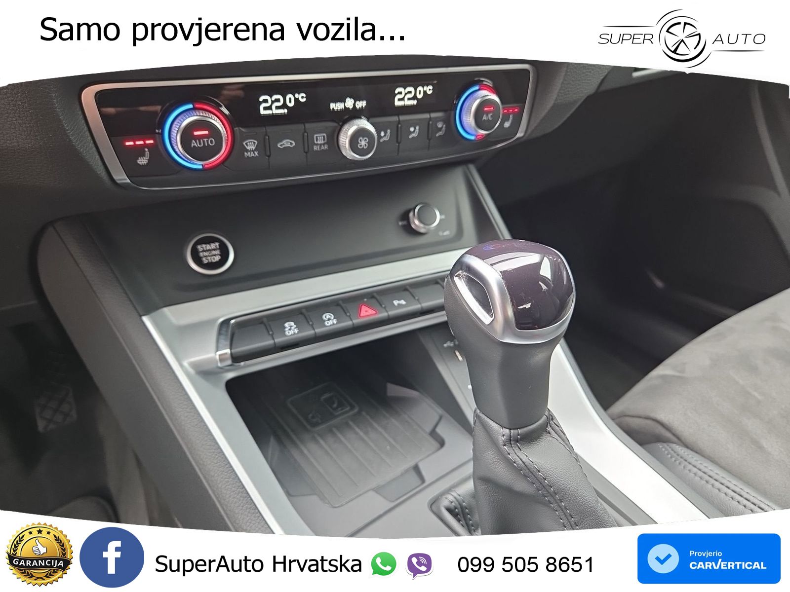 Audi Q3 35 TFSI (150 KS) S tronic S line LED+GR SJED+ACC