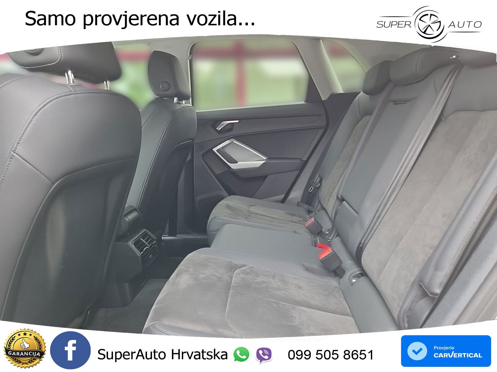 Audi Q3 35 TFSI (150 KS) S tronic S line LED+GR SJED+ACC