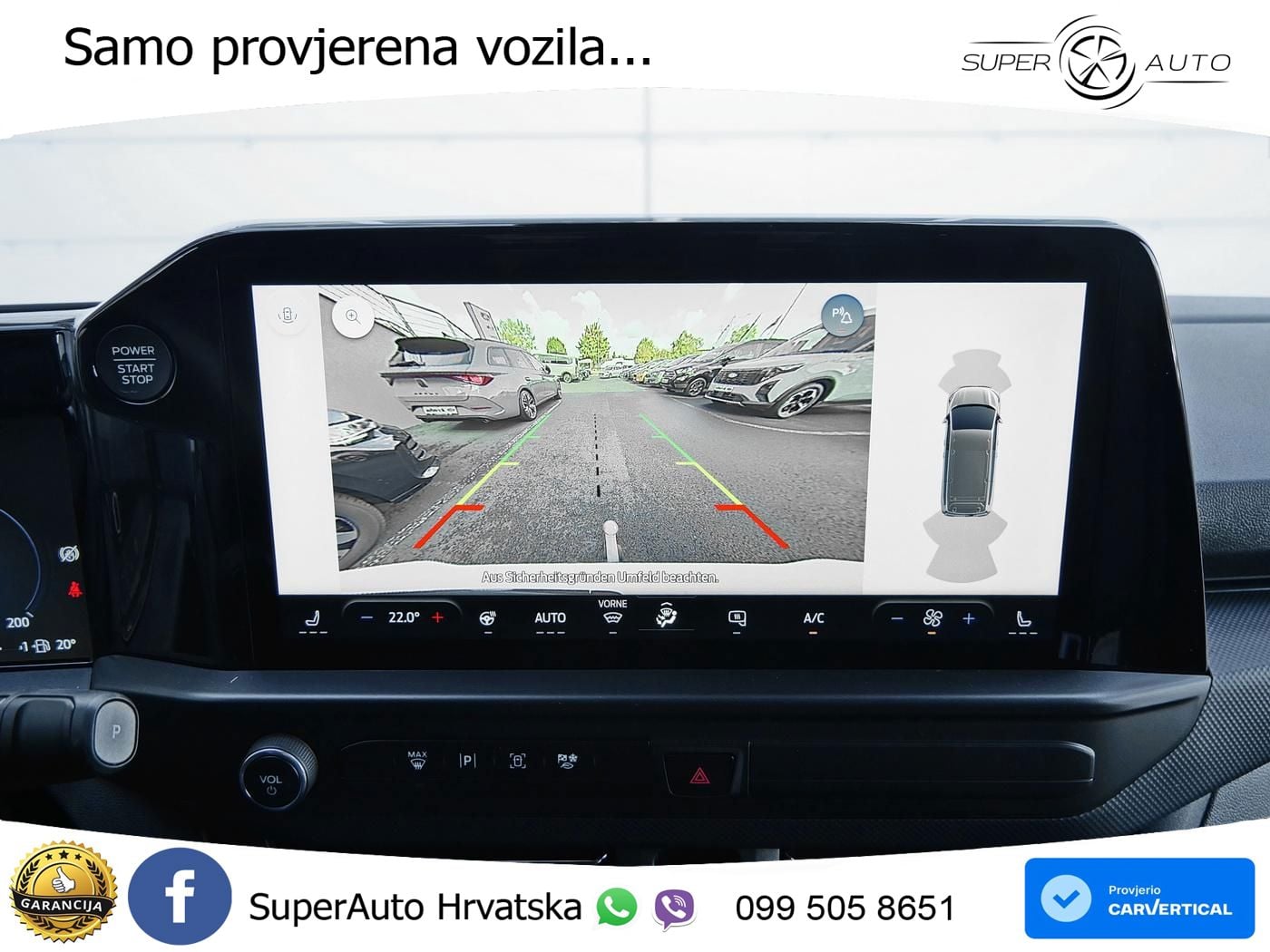 Ford Transit Custom Limited L2 | AUTOMATIK | AHK | 170 KS