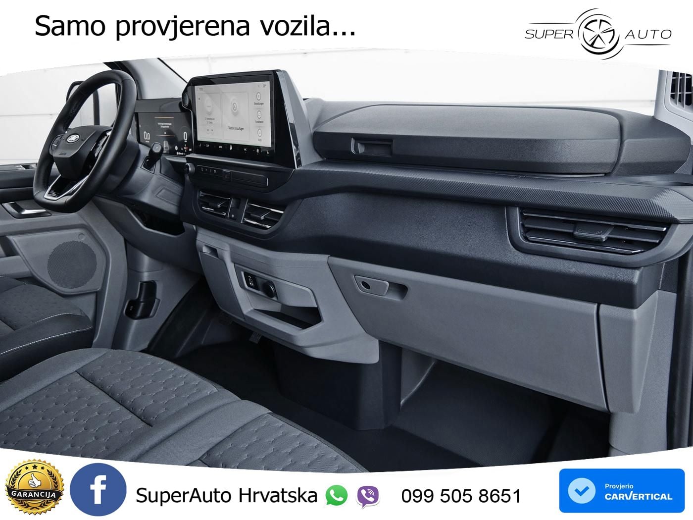 Ford Transit Custom Limited L2 | AUTOMATIK | AHK | 170 KS