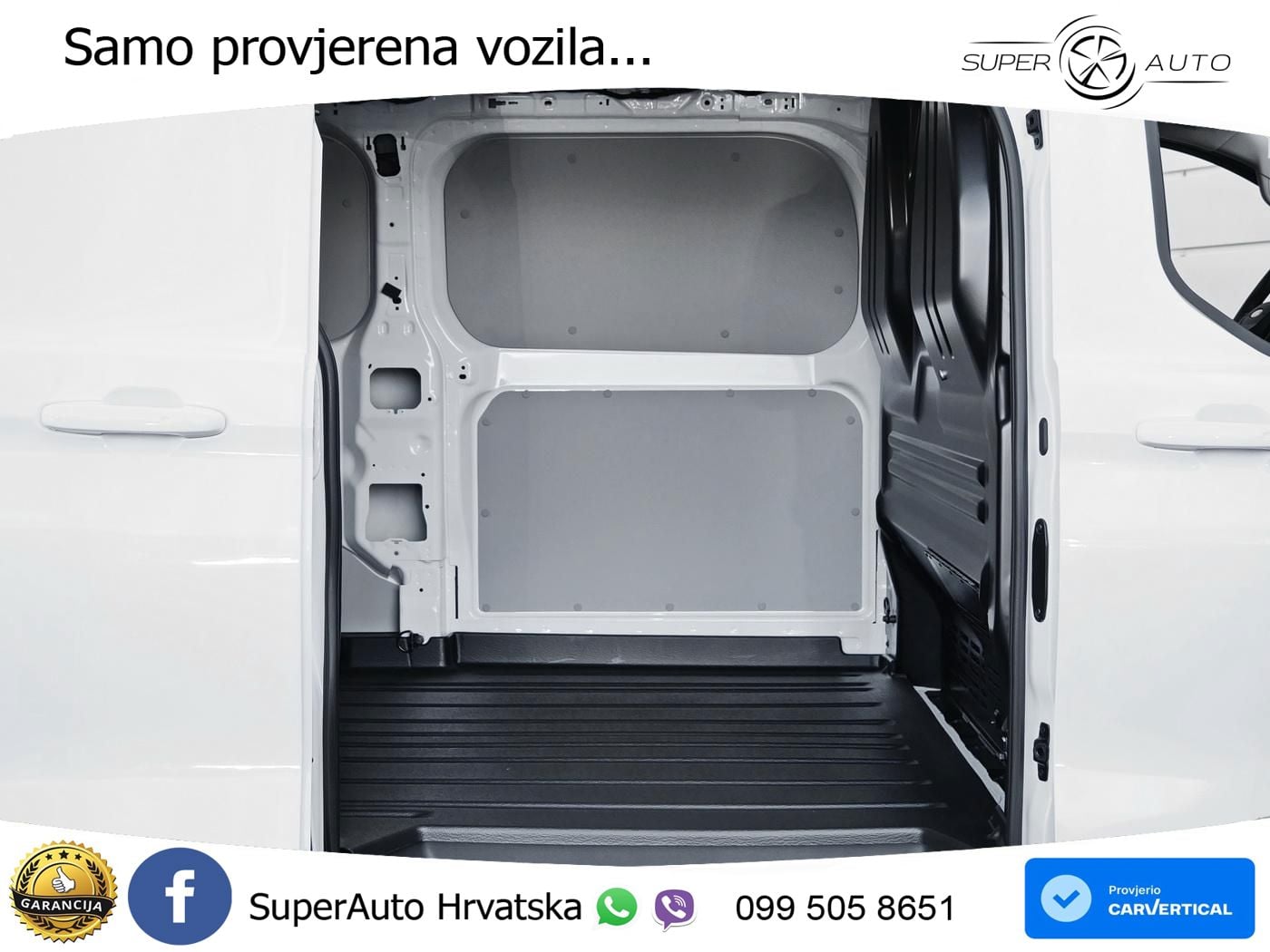 Ford Transit Custom Limited L2 | AUTOMATIK | AHK | 170 KS