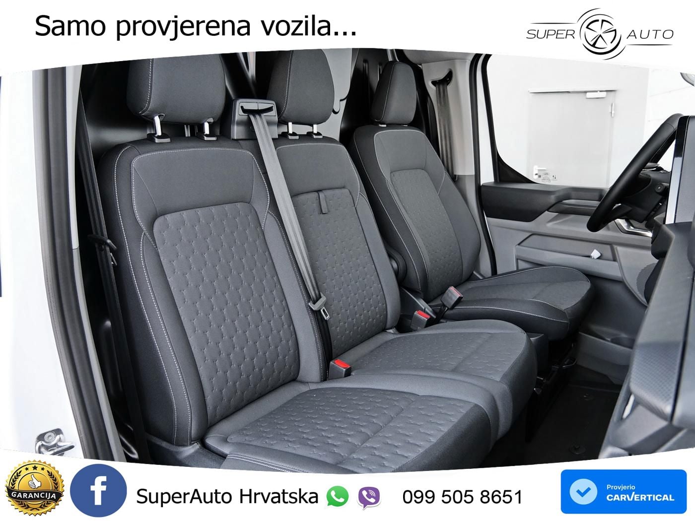 Ford Transit Custom Limited L2 | AUTOMATIK | AHK | 170 KS