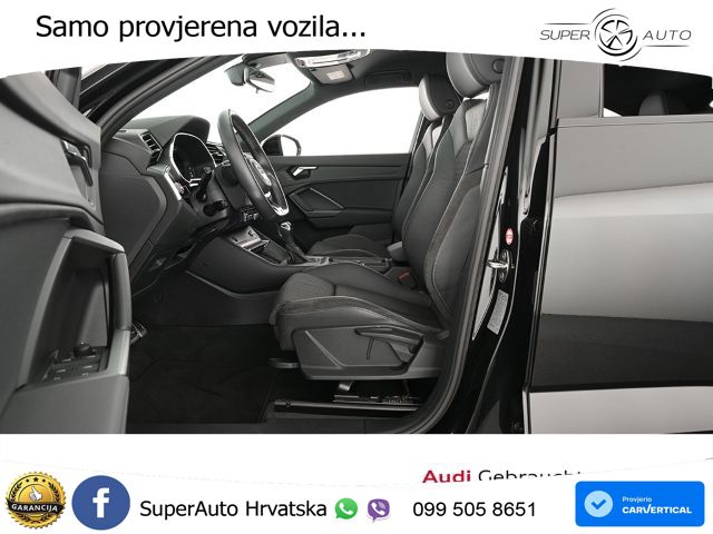 Audi Q3 Sportback 40 TFSI (190 KS) quattro S tronic