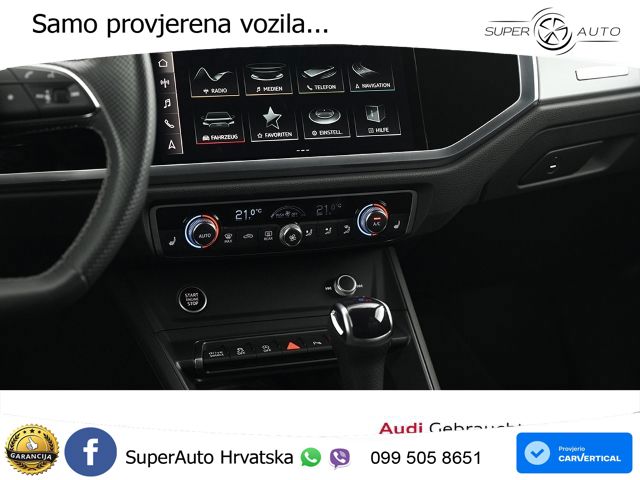Audi Q3 Sportback 40 TFSI (190 KS) quattro S tronic