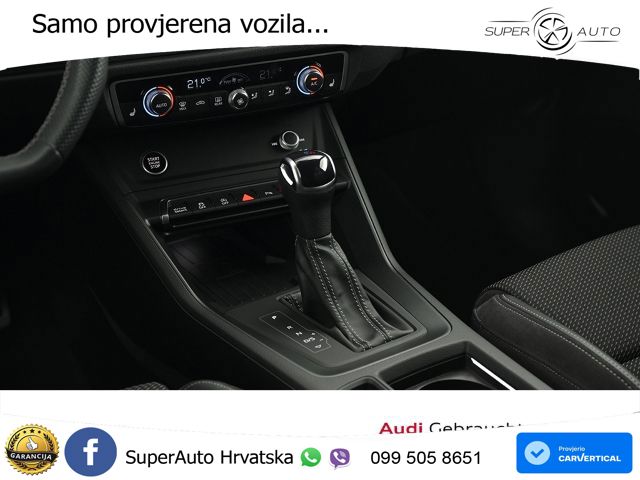 Audi Q3 Sportback 40 TFSI (190 KS) quattro S tronic
