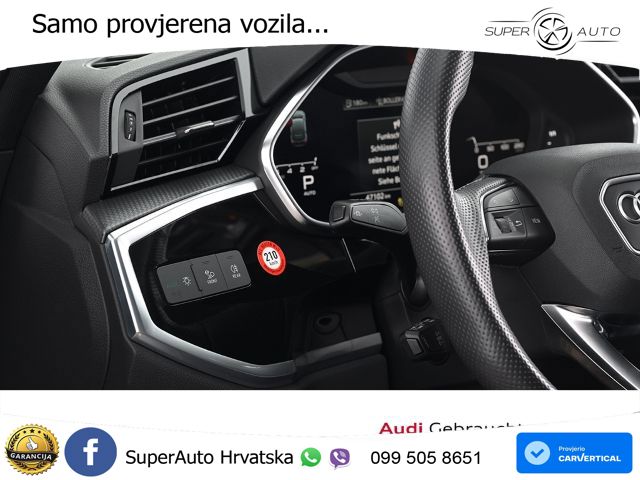 Audi Q3 Sportback 40 TFSI (190 KS) quattro S tronic